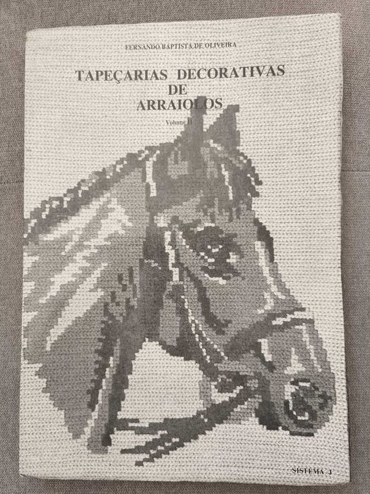 Tapeçarias Decorativas de Arraiolos - Vol.2