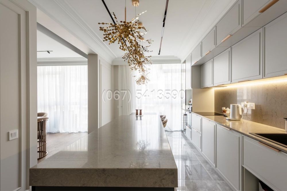 Многокомнатная квартира по адресу ул. Джона Маккейна (площадь 200 м²) - Atlanta.ua - фото 8