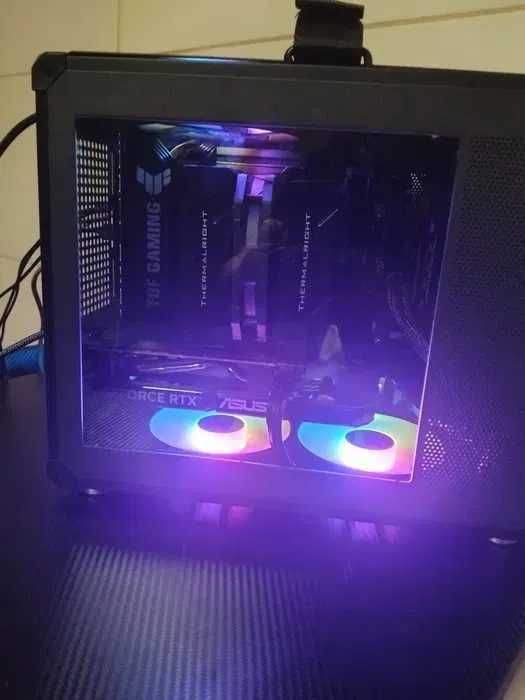 pc gaming - ryzen 7 8700G - RX 9060 XT - 32GB - 1TB