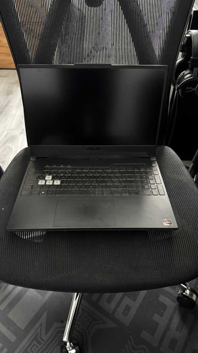 Asus TUF Gaming A15 2022