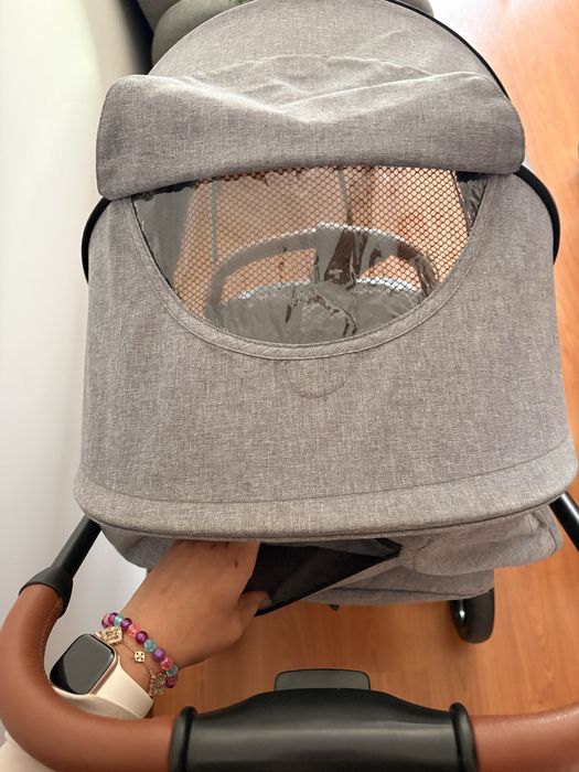 Carrinho Kinderkraft GRANDE PLUS