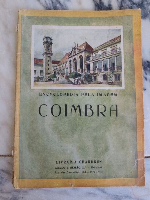 Enciclopédia pela imagem Coimbra