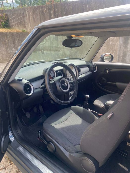 Vendo Mini cooper D