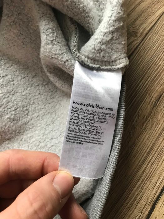 Bluza crewneck Calvin Klein Jeans rozm. L