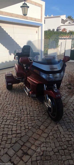 Vendo Honda Goldwing - 93