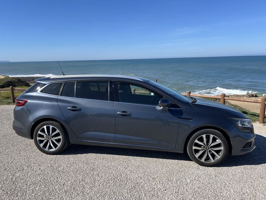 Renault Mégane Sport Tourer — fotografia 4