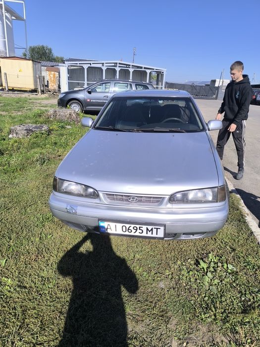 Продам хундай соната 2.0, газ , бенз