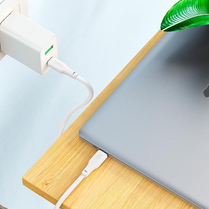 Кабель Hoco 240W X93 Type-C to Type-C 1m|