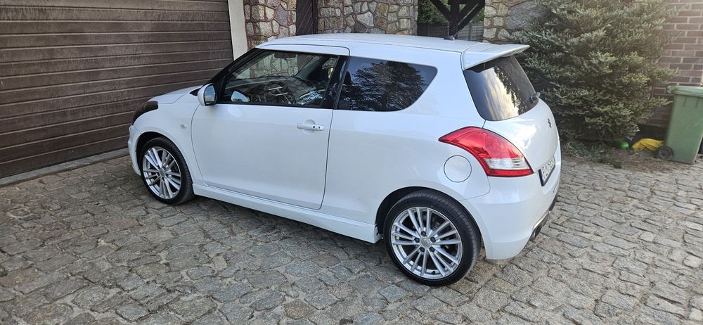 Suzuki swift sport 1.6 2013