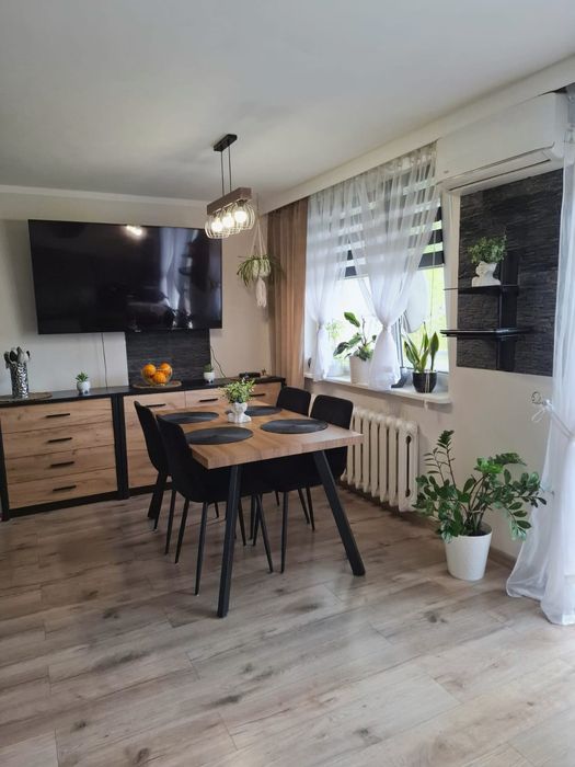 M-4 PILNA SPRZEDAŻ - NOWA NIŻSZA CENA | Powstańców Śląskich | 56 m²| Niski blok |KLIMATYZACJA| Bez pośredników do 30.06! - Widok 4