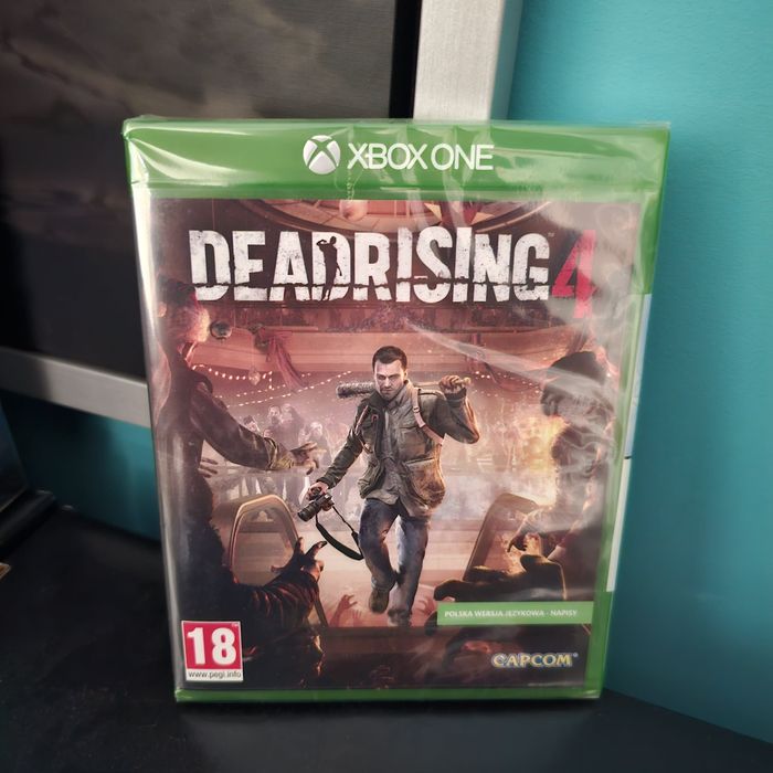 Dead Rising 4 XBOX ONE