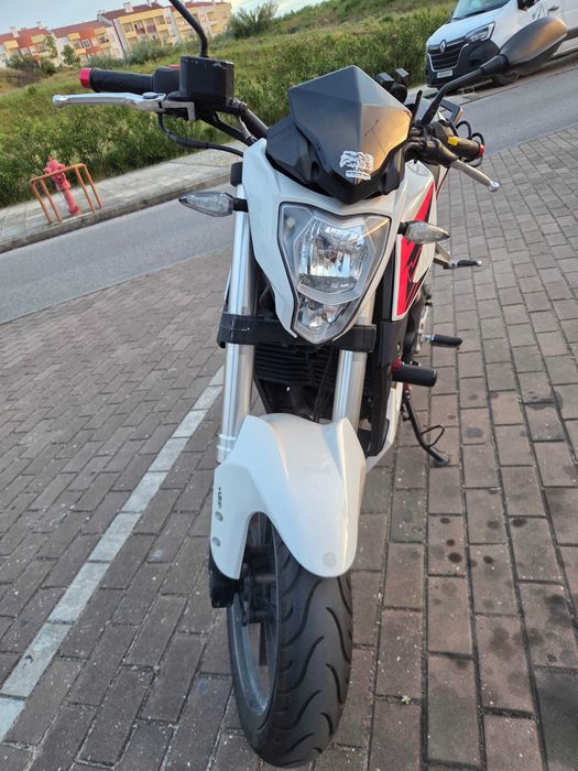 Mota 250cc Moto.