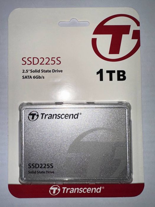 SSD-накопичувач Transcend SSD225S 1TB (TS1TSSD225S)