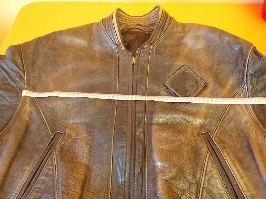 Sprzedam kurtkę skórzaną firmy Ochnik