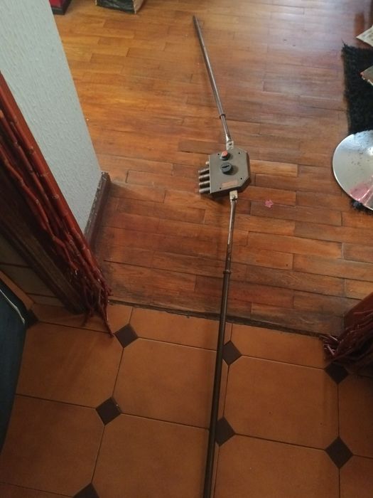 Fechadura  grande