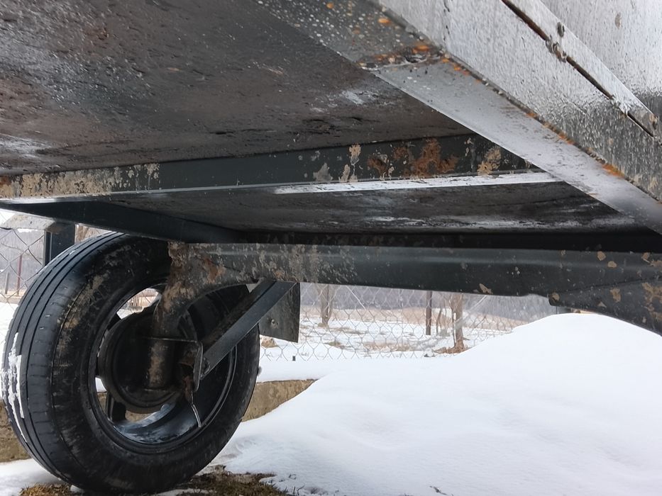 Продам причіп до авто