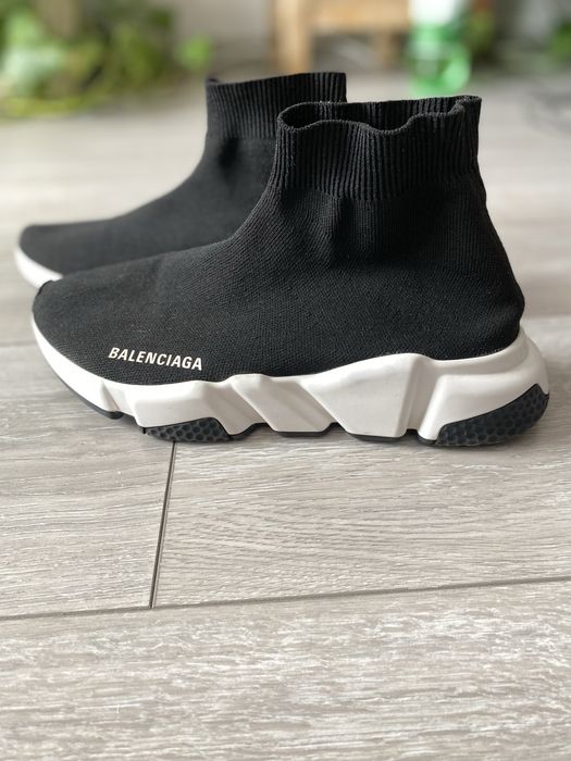 Buty balenciaga speed