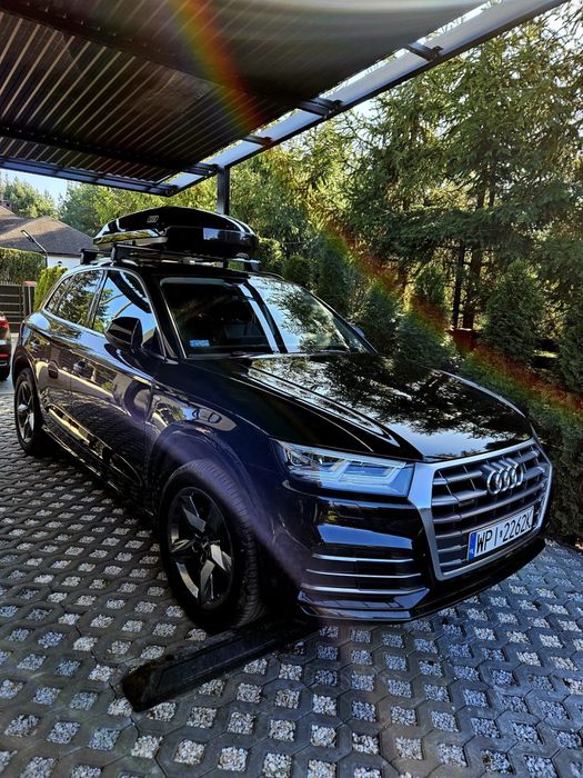 Audi Q5 Sportback