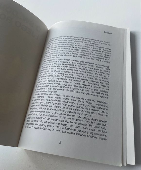 O Św. Dominiku i jego rodzinie