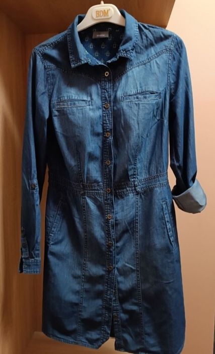 Джинсова куртка only