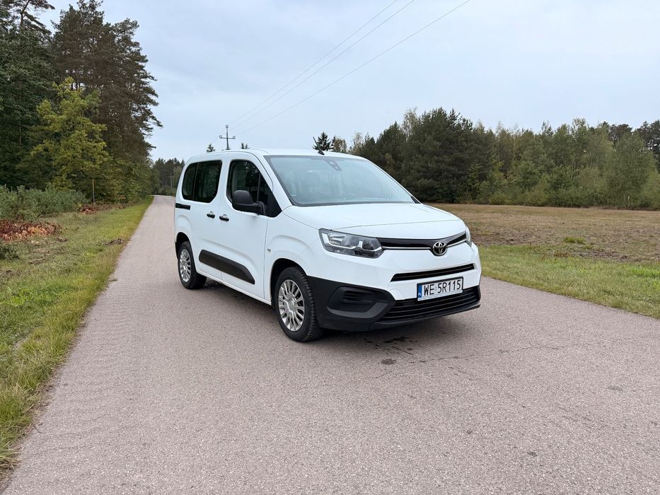 Toyota Proace City