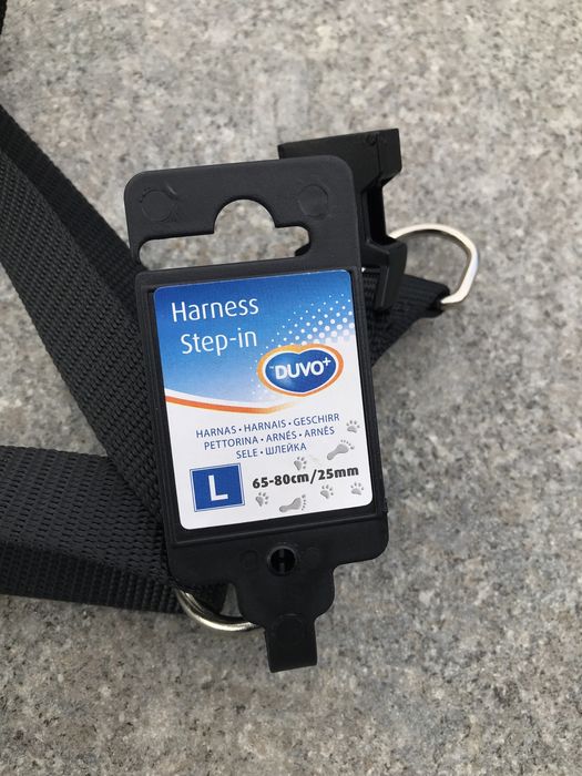 Peitoral para cão | DUVO+