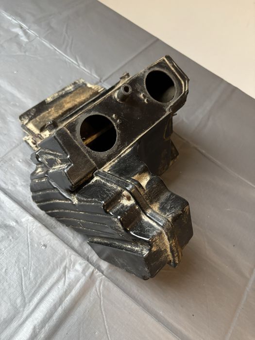 Air box filtr powietrza YAMAHA XT600