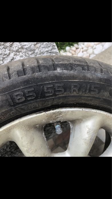 Jantes para pneu185/55 r 15