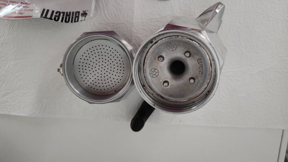 Kawiarka aluminiowa Bialetti 3 tz