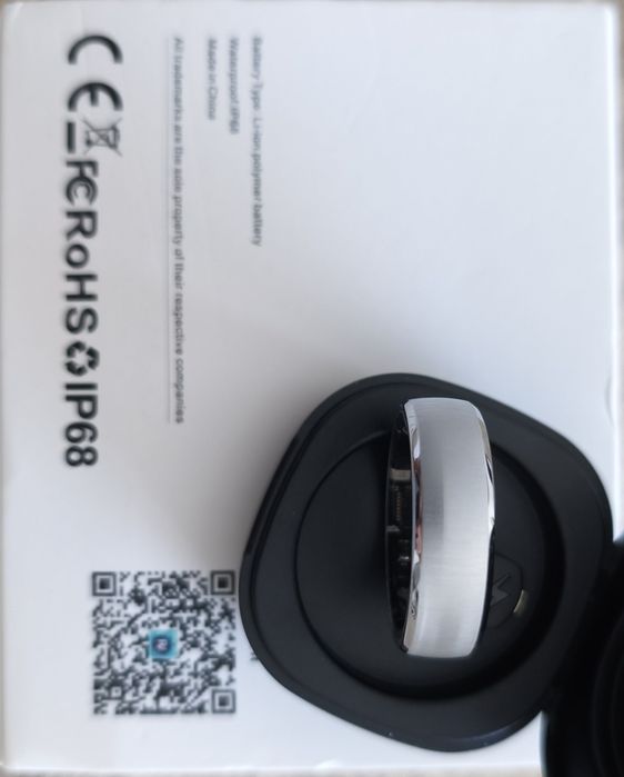 Vendo SmartRing novo