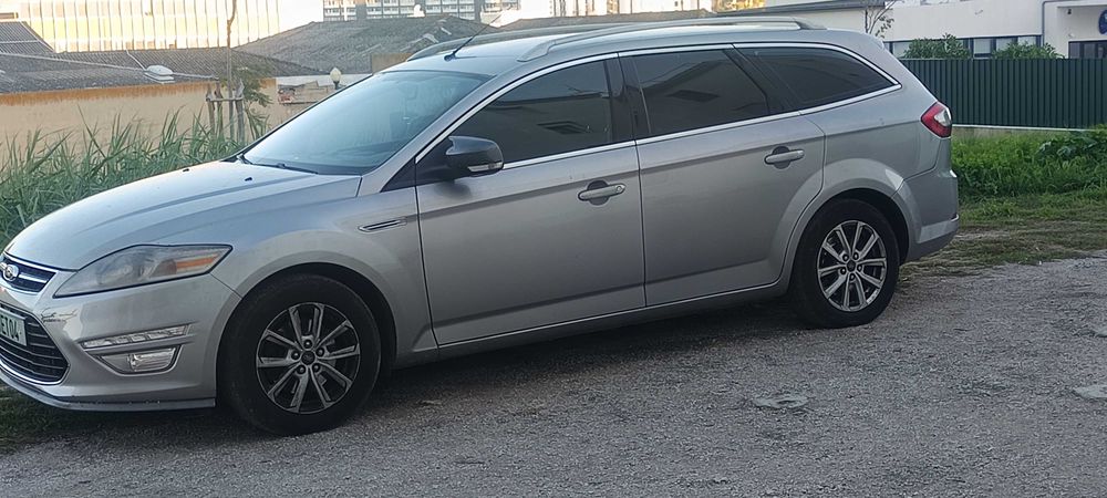 Ford mondeo SW Titanium