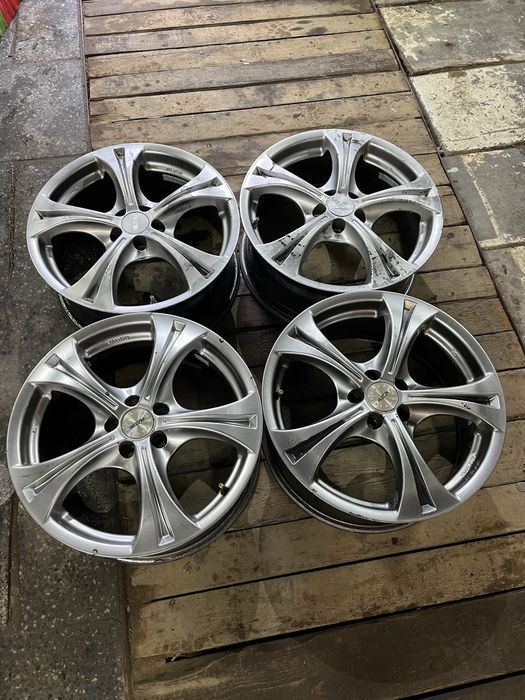 Диски Alutec r 17 5x100