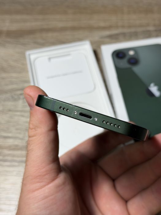 Продам офіційний iphone 13 128 green, айфон 13 продаж обмін