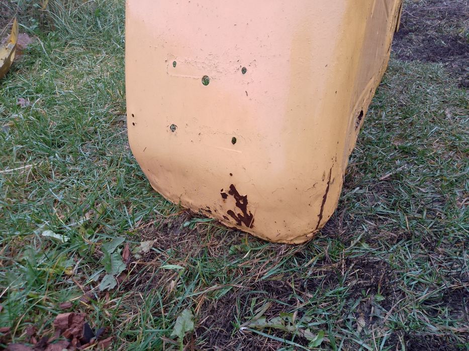 Błotniki tył c 360