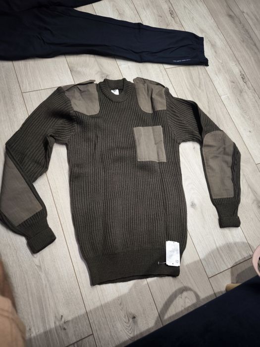 Sweter oficerki Wojsk Lądowych