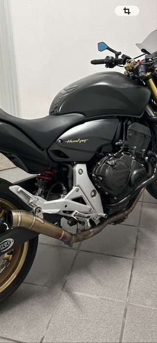 Material s1000rr + material hornet 600