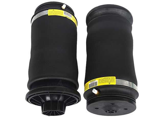 Fole Foles Suspensão Pneumática Mercedes ML W164 GL X164 (NOVO)