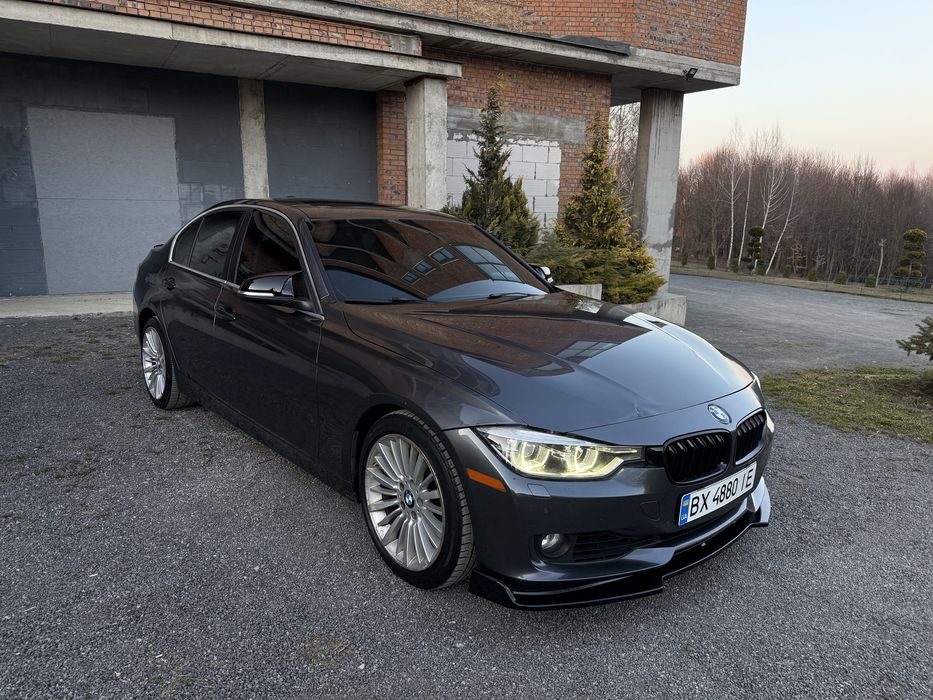 BMW f30  328i 2013 рік