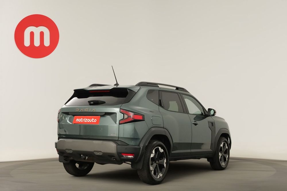 Dacia Duster 1.2 TCe Expression 4x4