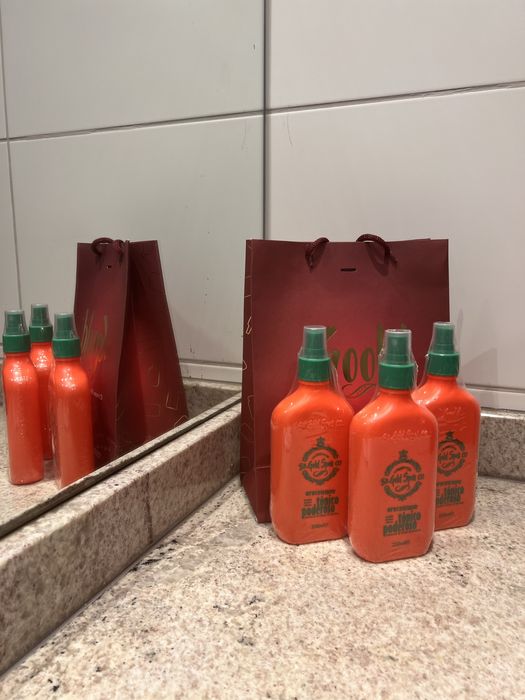 Tónico Poderoso Gold Spell