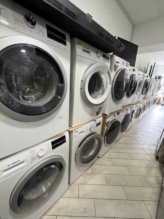 Пральна машина Bosch 5кг привезена з ЄС