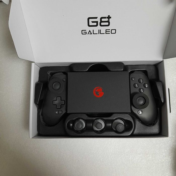 Нові мобільні геймпади GameSir G8 Galileo / G8+ Plus (Android / iOS)