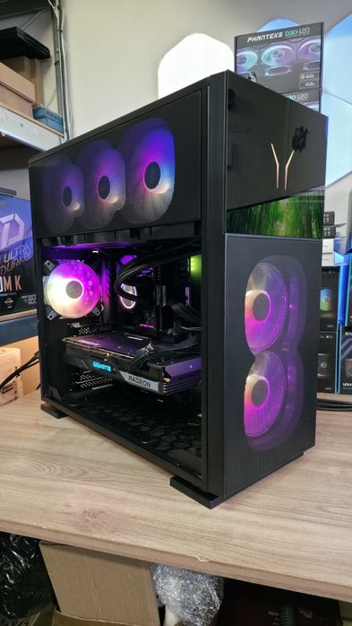 Gaming PC InWin  i7  32GB Z790 WiFi RX 7900 XT 20GB 1TB Win11Pro