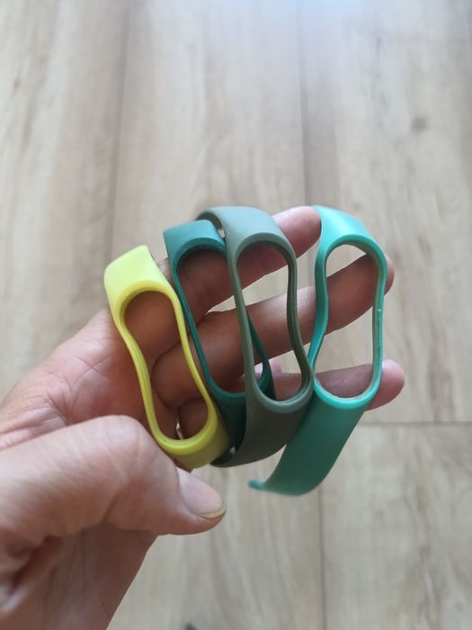 Zestaw pasków do opaski Mi Smart Band 5