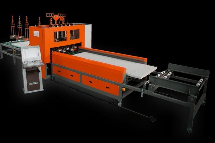 Обладнання для панелів