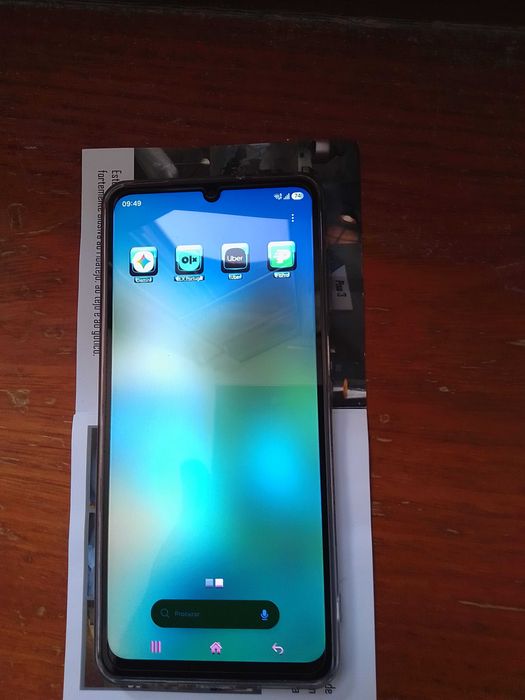 Samsung Galaxy A07 128GB Novo!