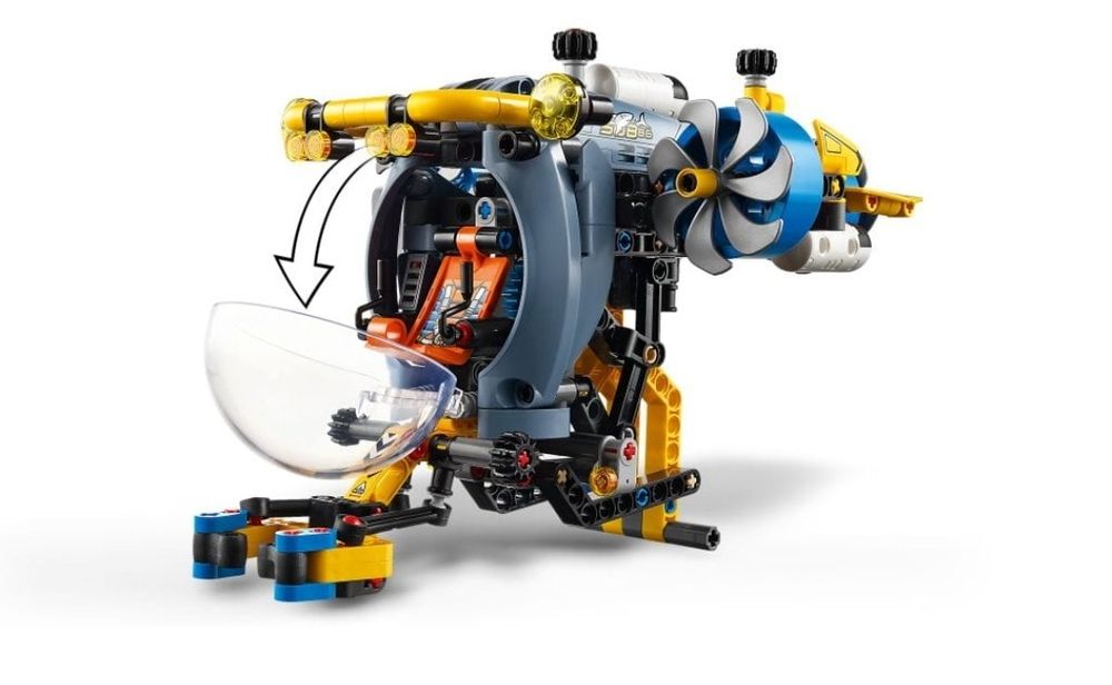 Lego Technic Nowy zestaw