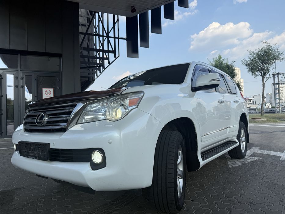 Lexus GX 460 2013 Premium