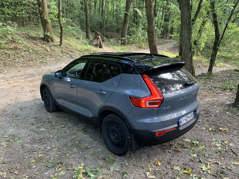 Продам Volvo XC40