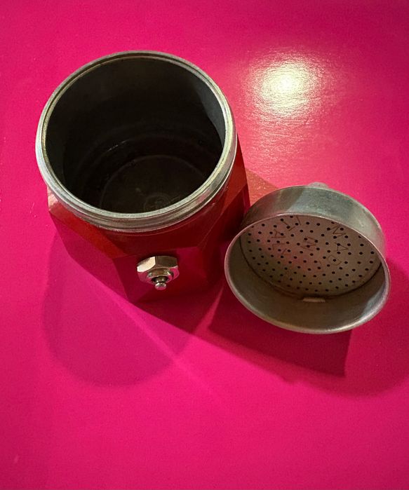 Нижній та середній резервуар до Bialetti на 1 чашечку.